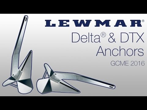 ANCORA DELTA BY LEWMAR